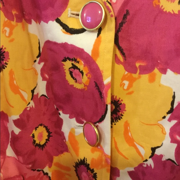 Joan Rivers 3/4 Sleeve Blazer - Picture 6 of 8